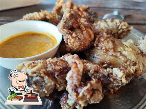 sabong fried chicken photos|SabongFried Chicken restaurant, San Juan, M85C+VR8.